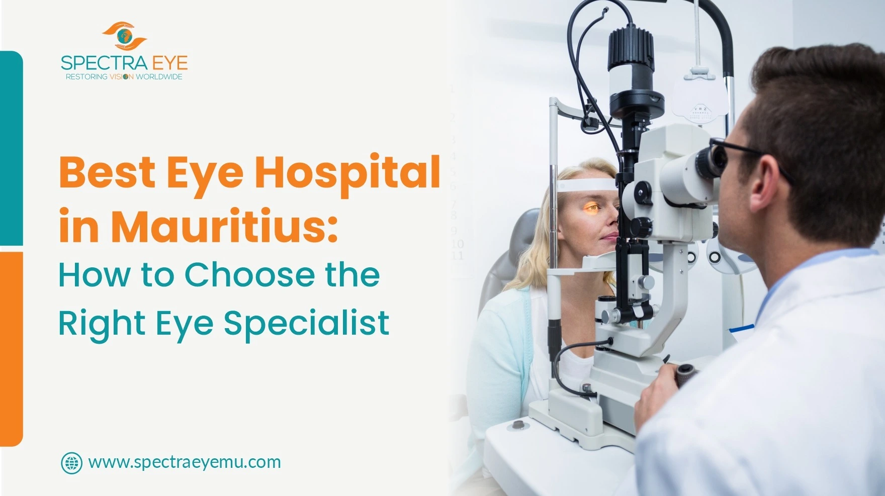 Best Eye Hospital in Mauritius: How to Choose the Right Eye Specialist