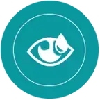 Glaucoma treatment icon at Spectra Eye Mauritius