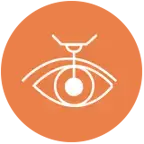 LASIK eye surgery icon at Spectra Eye Mauritius
